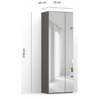 DULAP LEX 75-218-45 A GRI/O/O